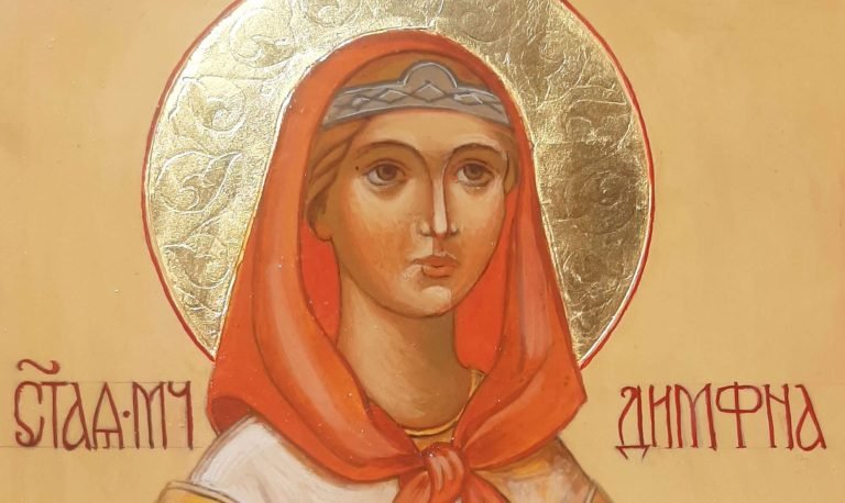 Depressed? Here’s a patron saint for you