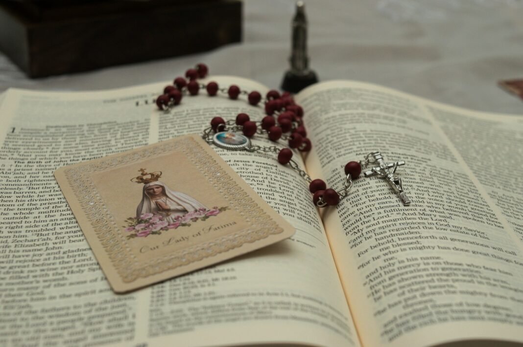 Soothe your soul with this calming prayer