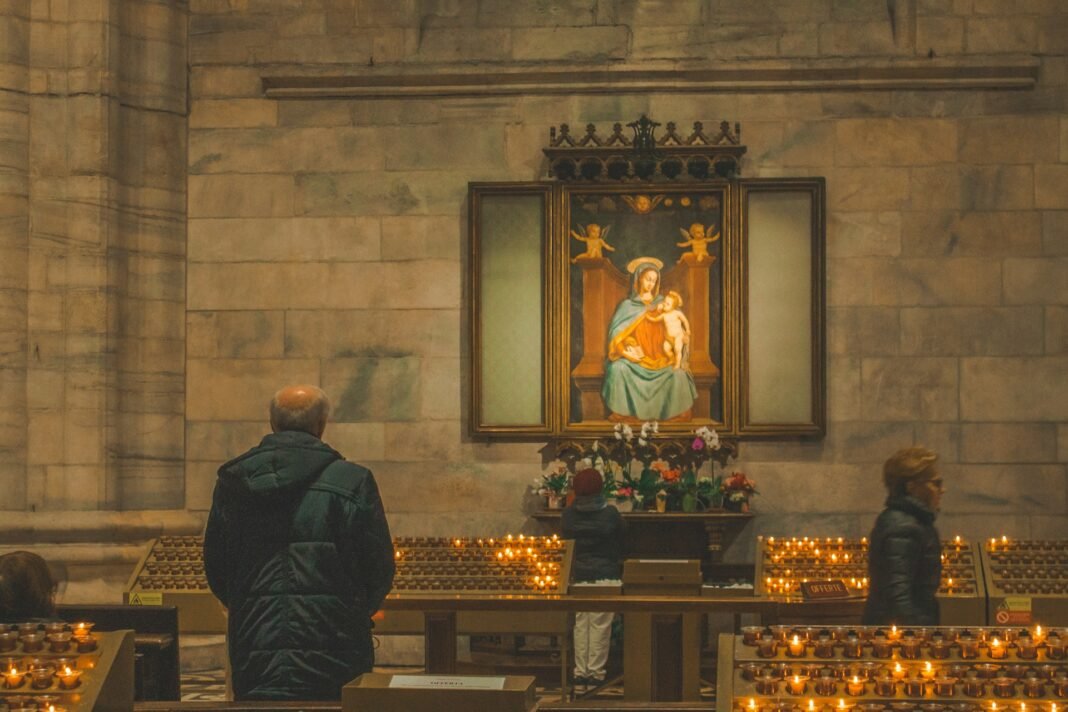 What is reparation? And why is it my best response to evil?