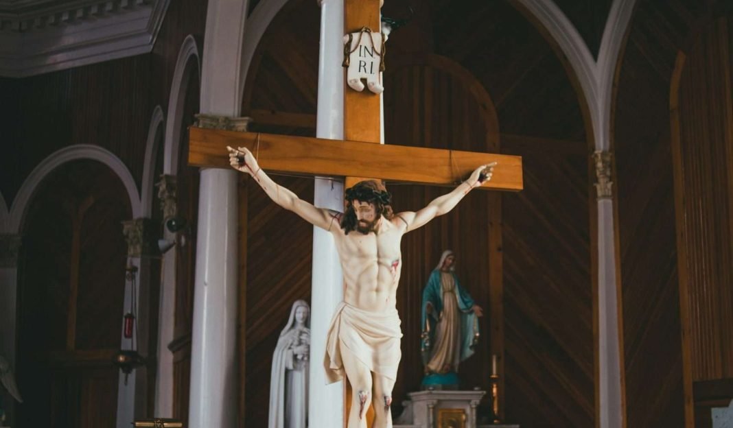 When feeling anxious, say this prayer