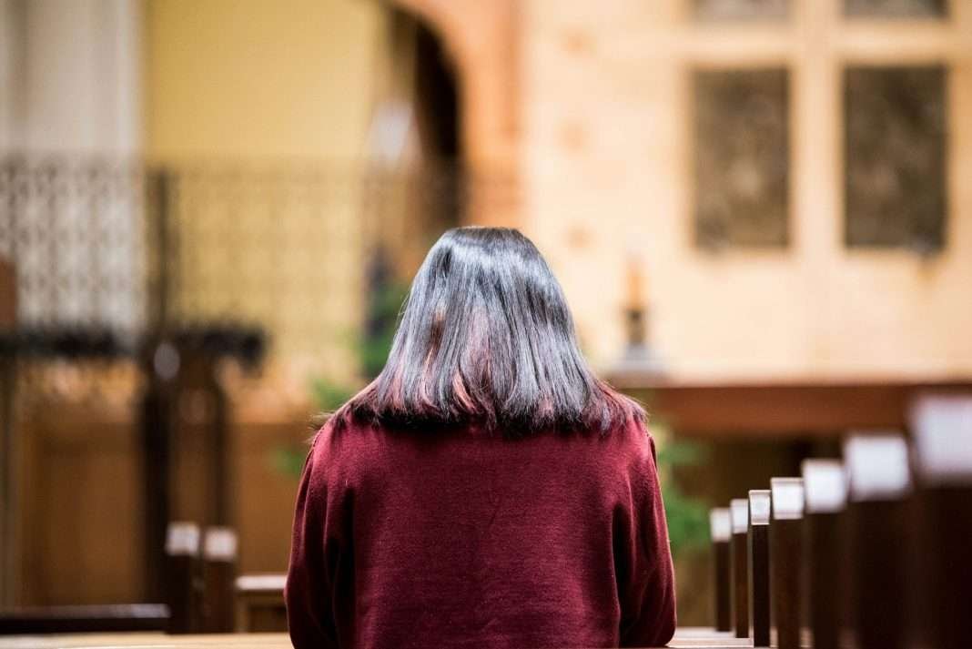Surrender to God’s will with this prayer