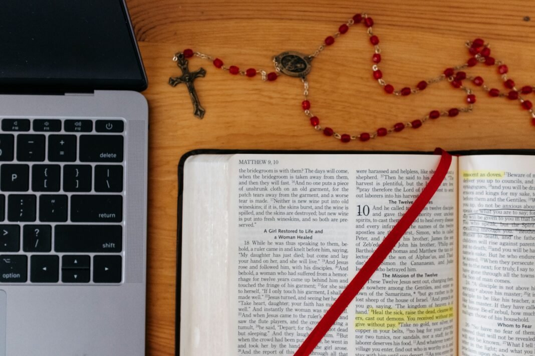 How to find time for prayer in a busy schedule