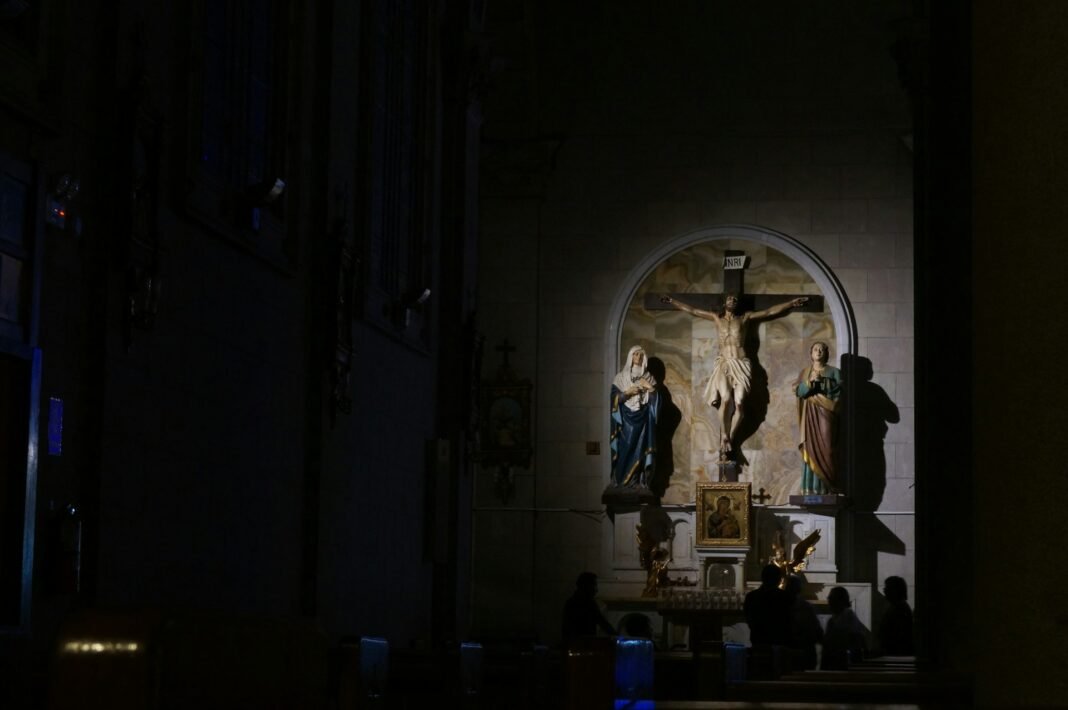 PRAYER FOR THIS EVENING (FRIDAY, OCTOBER 9)