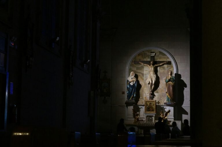 PRAYER FOR THIS EVENING (FRIDAY, OCTOBER 9)