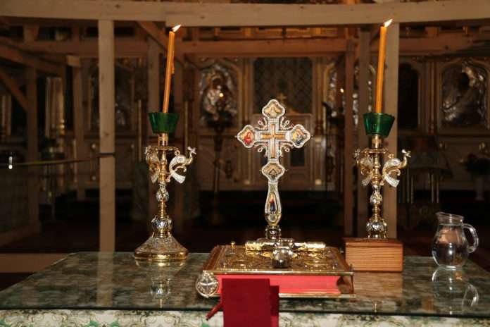 PRAYER FOR THIS EVENING (FRIDAY, OCTOBER 23)