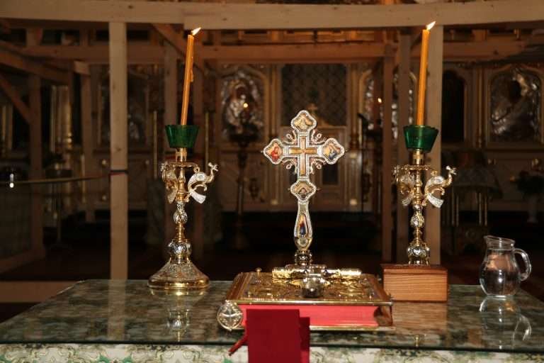 PRAYER FOR THIS EVENING (FRIDAY, OCTOBER 23)