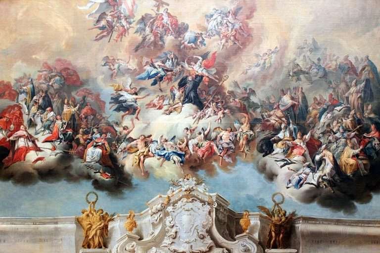 AND TODAY WE CELEBRATE... The Solemnity of All Saints (SUNDAY, NOVEMBER 1)