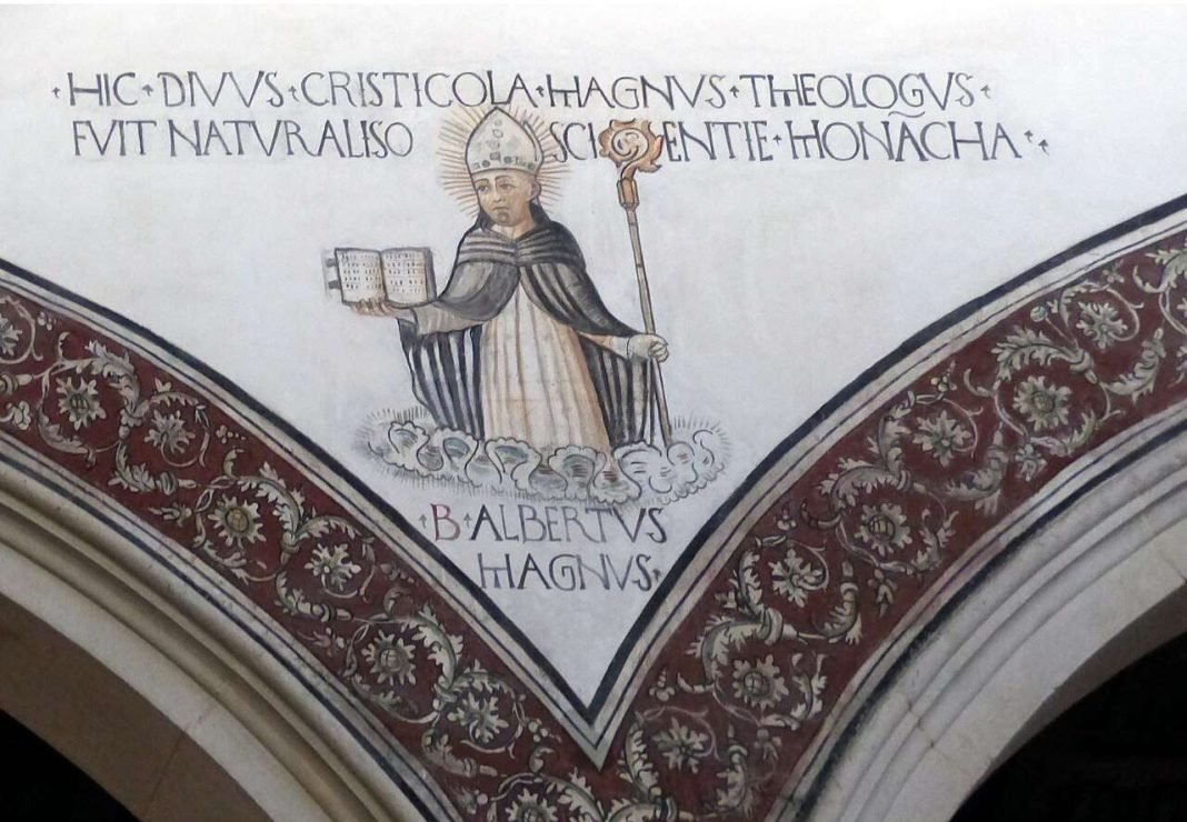 AND TODAY WE CELEBRATE… Saint of the Day: St. Albert the Great