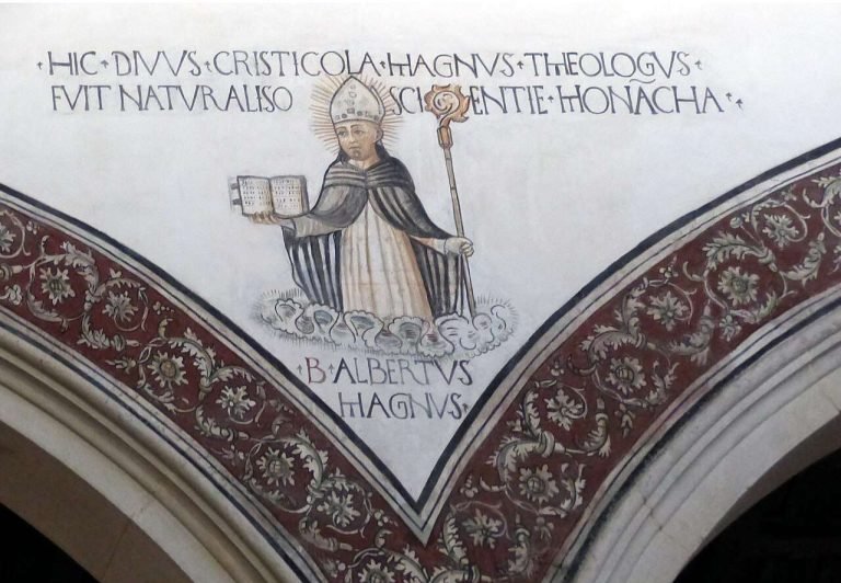 AND TODAY WE CELEBRATE... Saint of the Day: St. Albert the Great