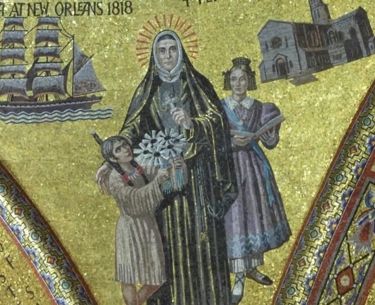 Saint of the Day: St. Rose Philippine Duchesne