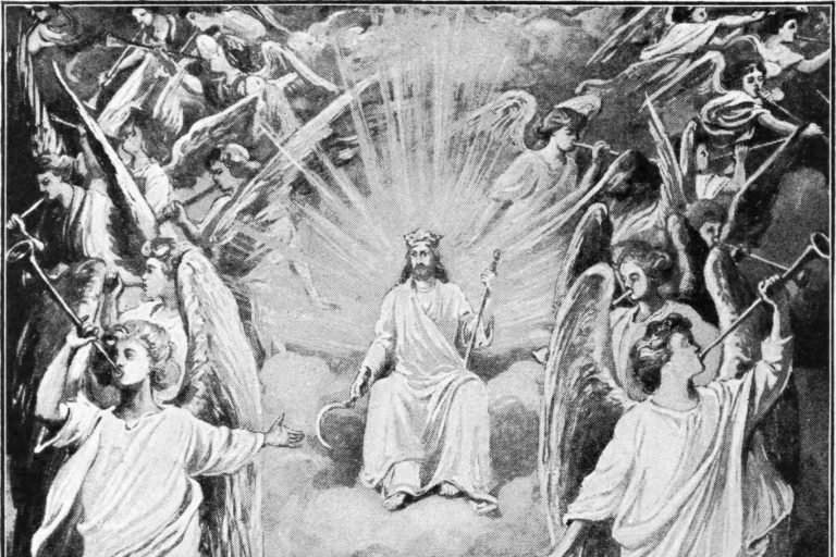 This prayer asks Jesus to speed up his second coming