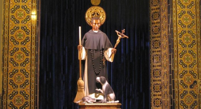 San_Martin_de_Porres_in_Lima PRAYER FOR THIS MORNING (TUESDAY, NOVEMBER 3)