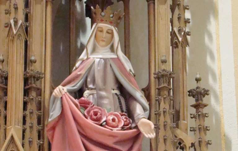 Saint of the Day: St. Elizabeth of Hungary