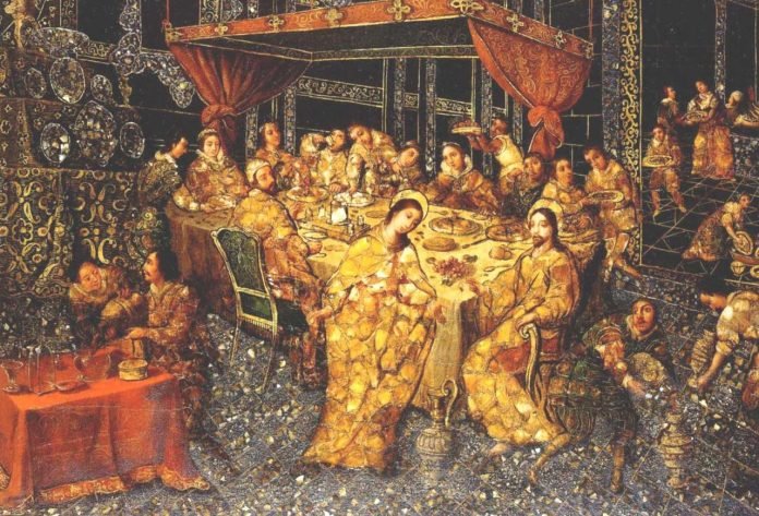 AND TODAY WE CELEBRATE... The Blessed Virgin Mary (Our Lady of Providence)