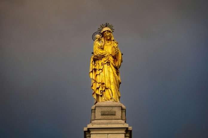 PRAYER FOR THIS EVENING (MONDAY, NOVEMBER 16)