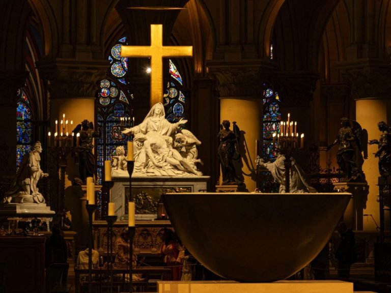 PRAYER FOR THIS MORNING (THURSDAY, NOVEMBER 12)