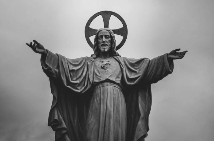 Prayer to put yourself in Jesus' hands when you wake up