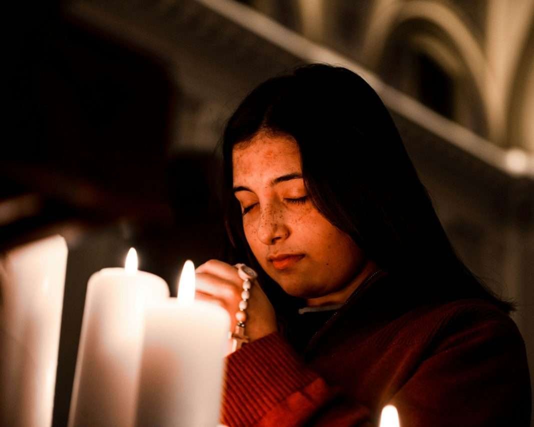 Prayer to be delivered from an unexpected death