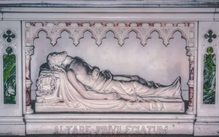 Prayer to die in the peace of Jesus Christ