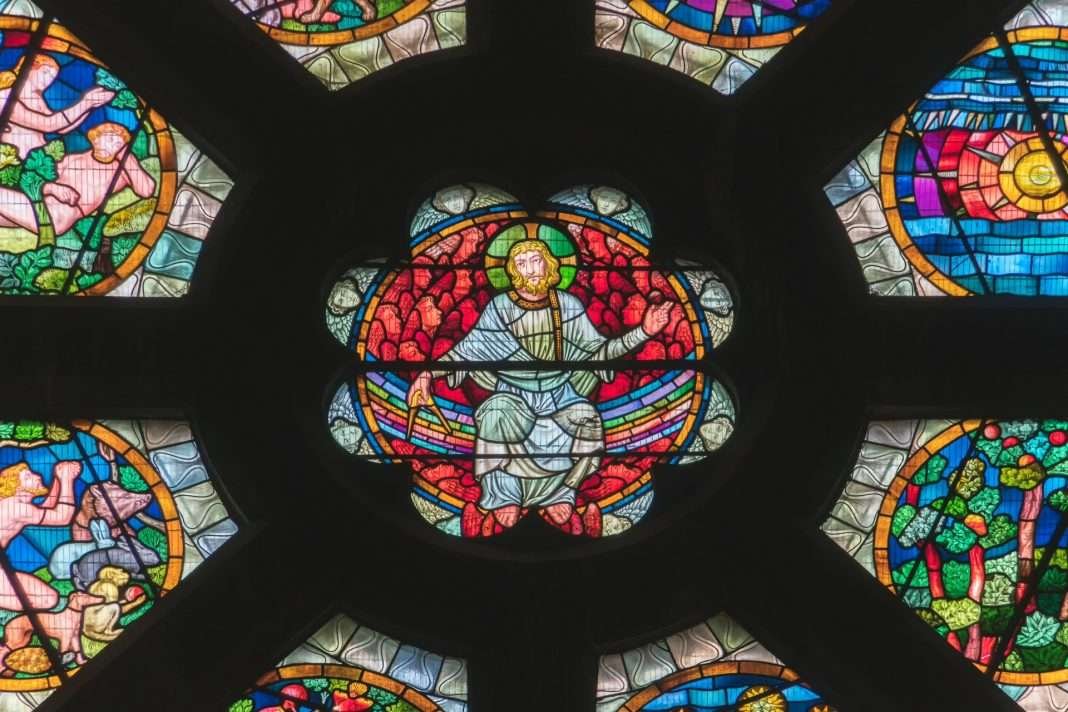 Prayer that we will enter Heaven through our imitation of Jesus