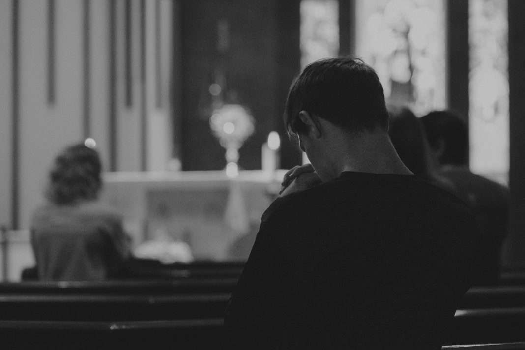 PRAYER FOR THIS EVENING (MONDAY, NOVEMBER 9)