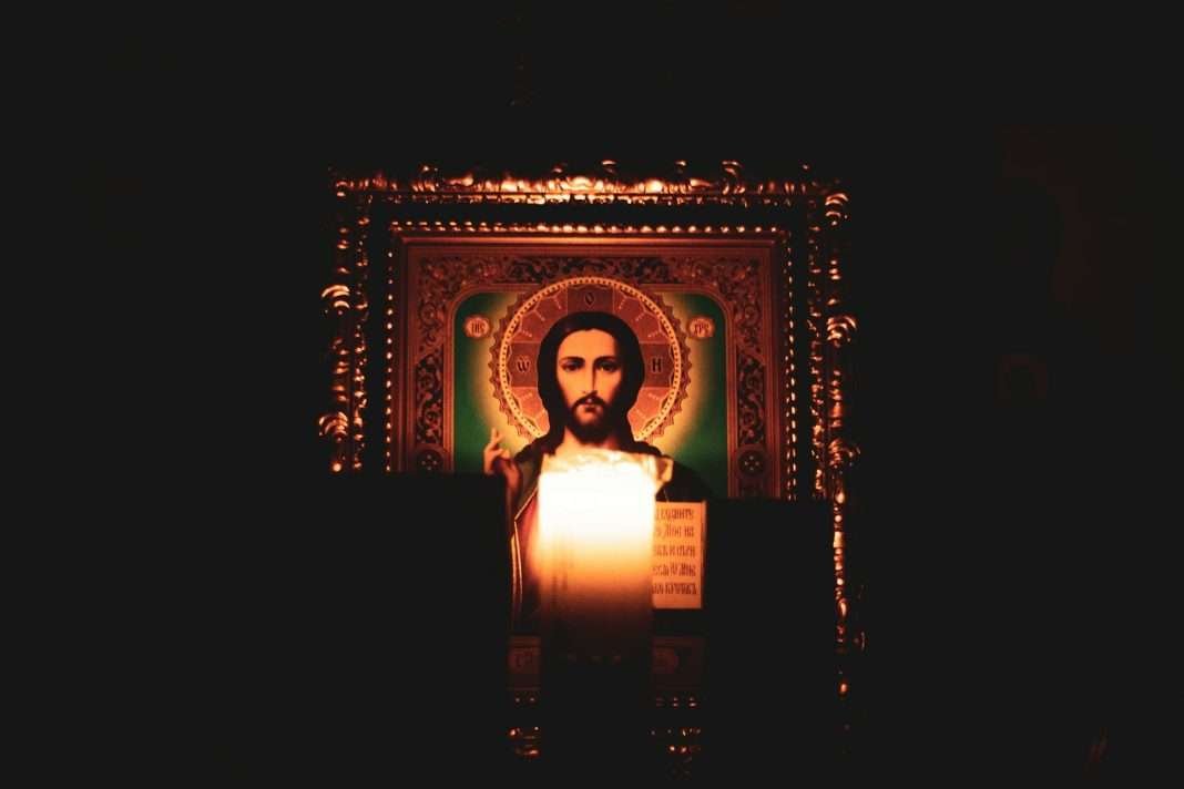 PRAYER FOR THIS EVENING (TUESDAY, NOVEMBER 10)