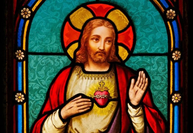 Feeling weak? Find strength in the Heart of Jesus with this prayer