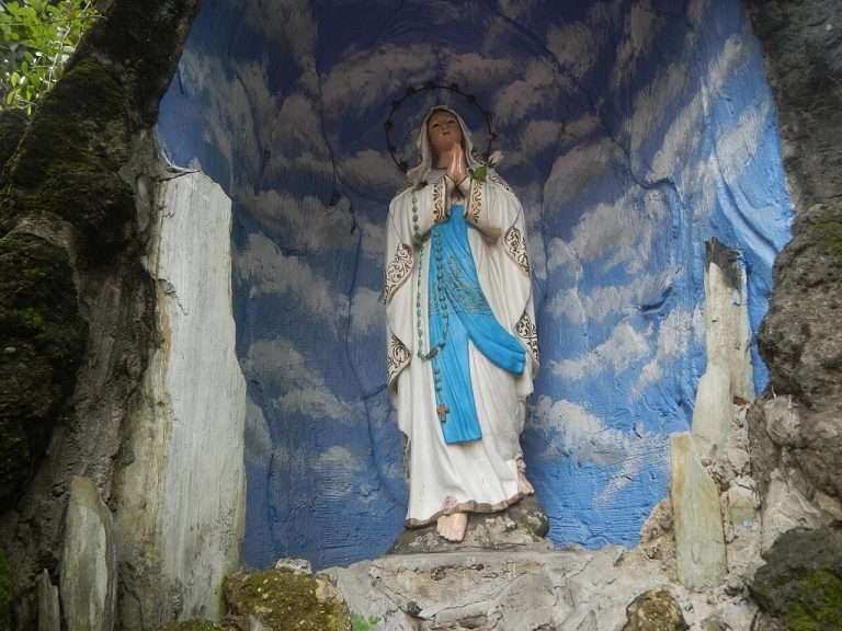 PRAYER FOR THIS EVENING (MONDAY, DECEMBER 7)