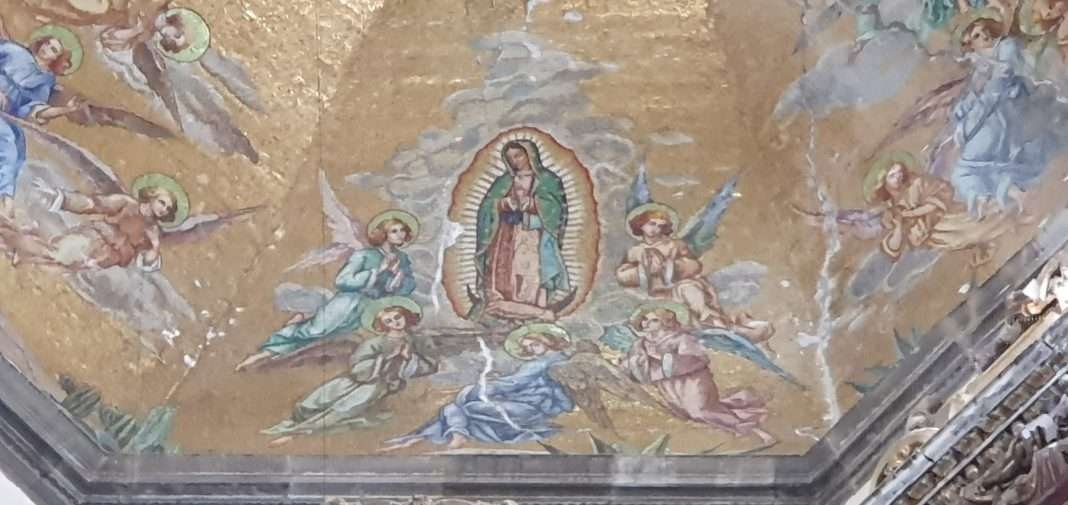 The Feast of Our Lady of Guadalupe