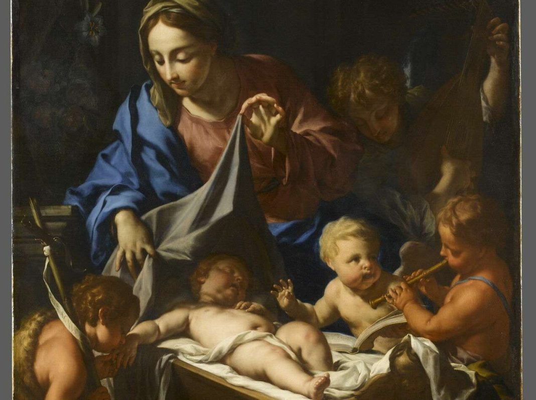 AND TODAY WE CELEBRATE... The Solemnity of the Nativity of Our Lord Jesus Christ