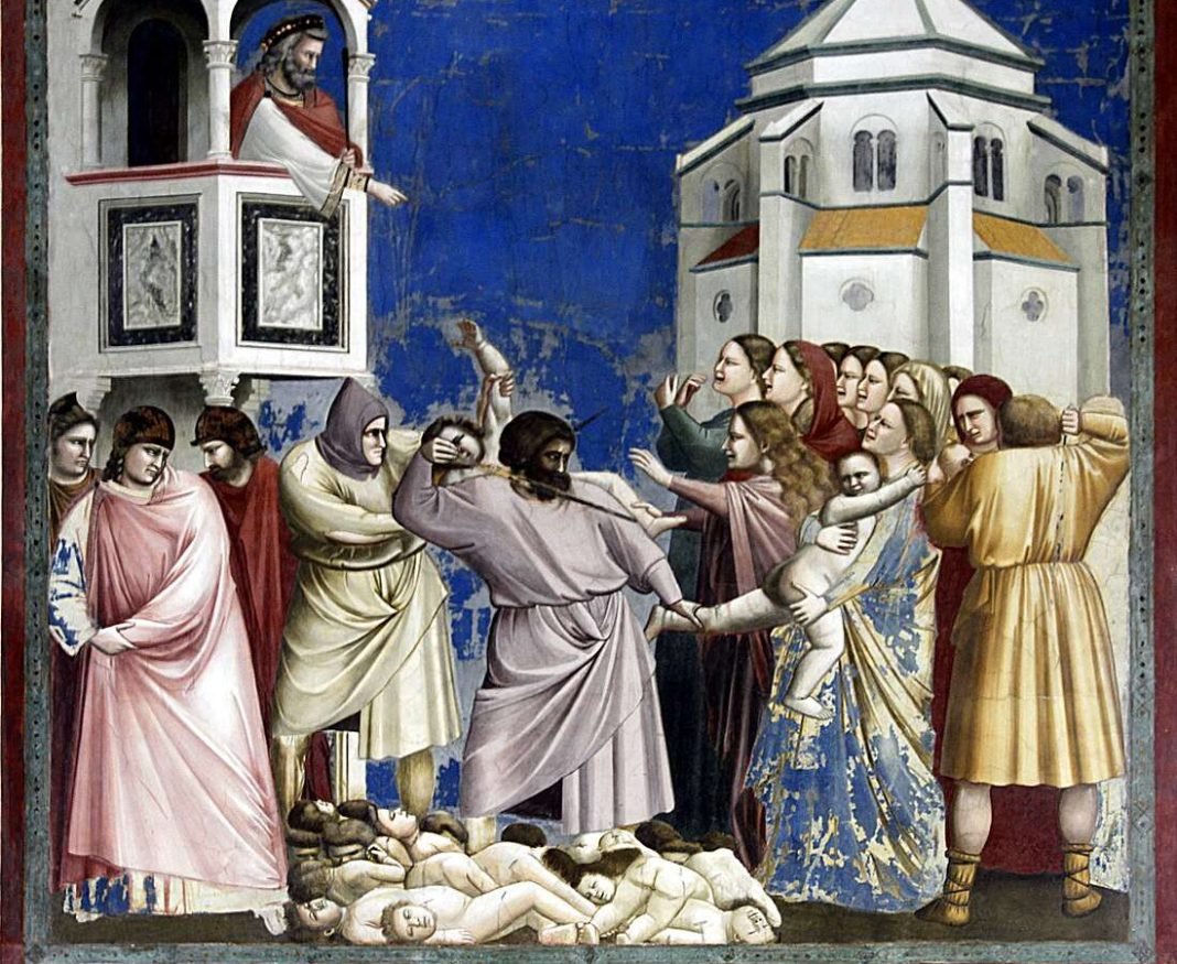 AND TODAY WE CELEBRATE… The Feast of the Holy Innocents