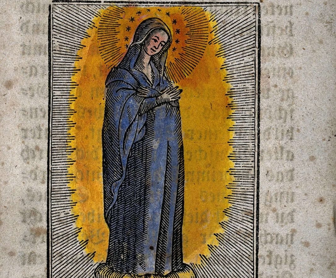 Turn to Our Lady of Expectation for the last graces of Advent