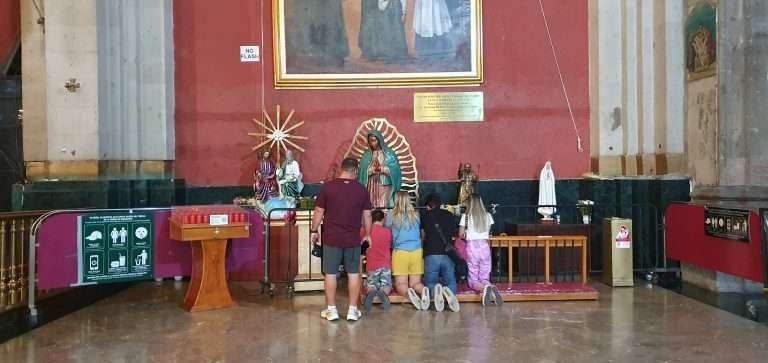 PRAYER FOR THIS EVENING (FRIDAY, DECEMBER 11)