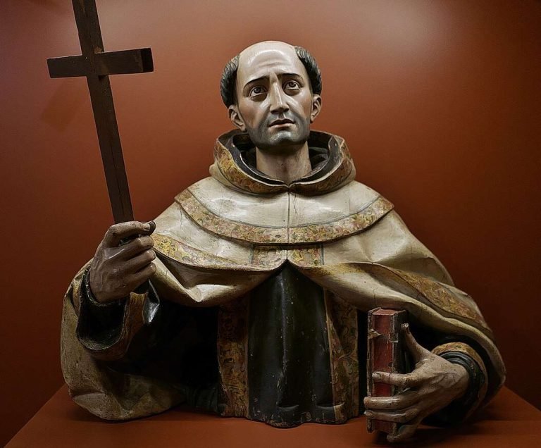 AND TODAY WE CELEBRATE... Saint of the Day: St. John of the Cross
