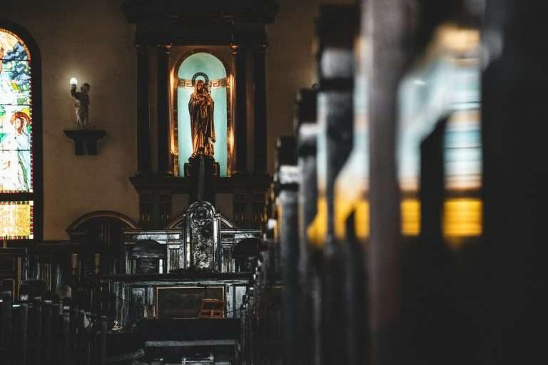 PRAYER FOR THIS EVENING (TUESDAY, DECEMBER 8)