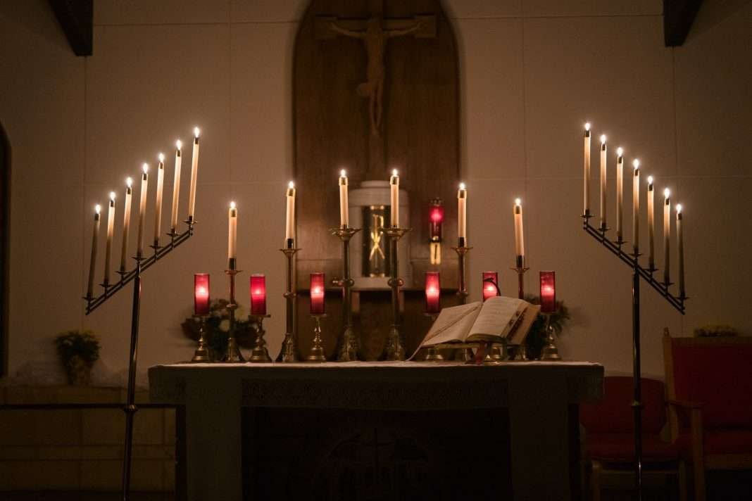 PRAYER FOR THIS EVENING (THURSDAY, DECEMBER 10)