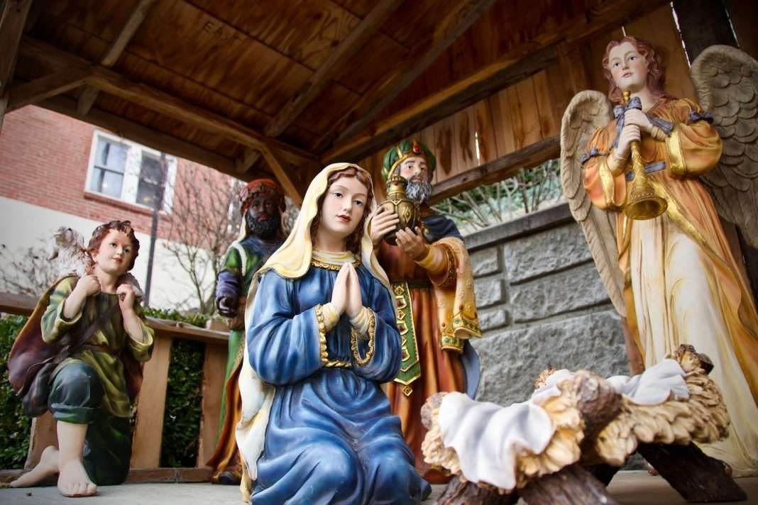 PRAYER FOR THIS EVENING (SATURDAY, DECEMBER 12)