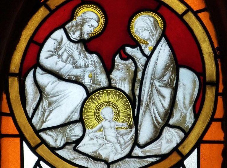 PRAYER FOR THIS MORNING (THURSDAY, DECEMBER 24)