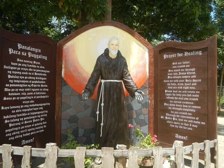 The Most Powerful Healing Prayer by Saint Padre Pio of Pietrelcina