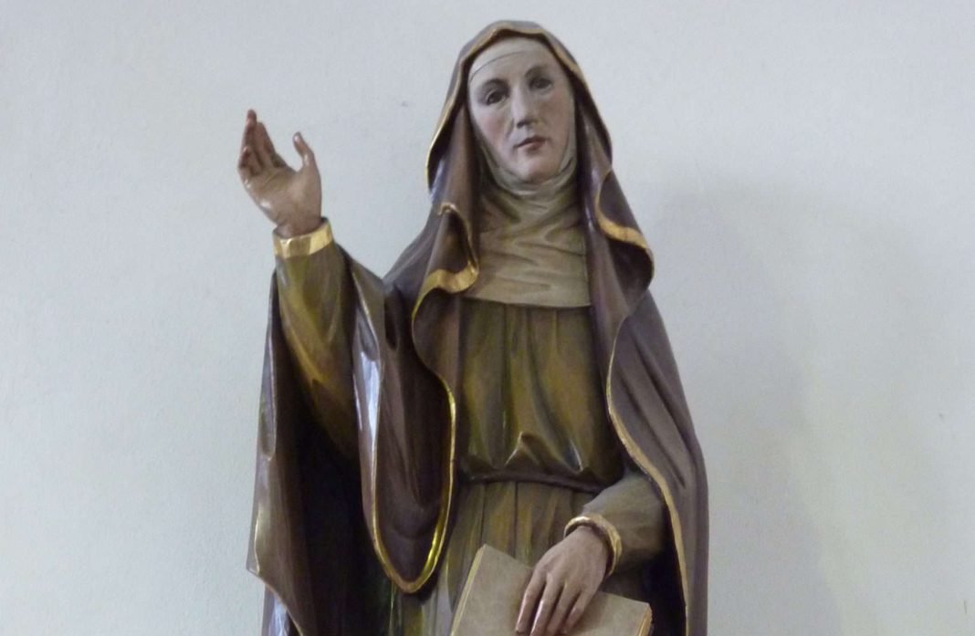 Saint of the Day: St. Angela Merici (WEDNESDAY, JANUARY 27)