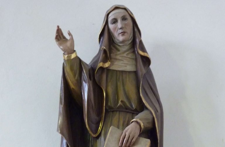Saint of the Day: St. Angela Merici (WEDNESDAY, JANUARY 27)