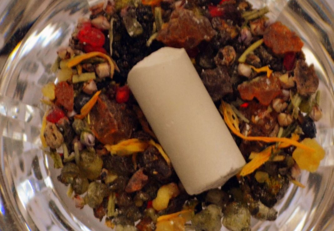 Blessed Epiphany chalk was used to protect homes against illnesses