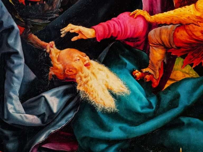 Saint of the Day: St. Anthony of Egypt