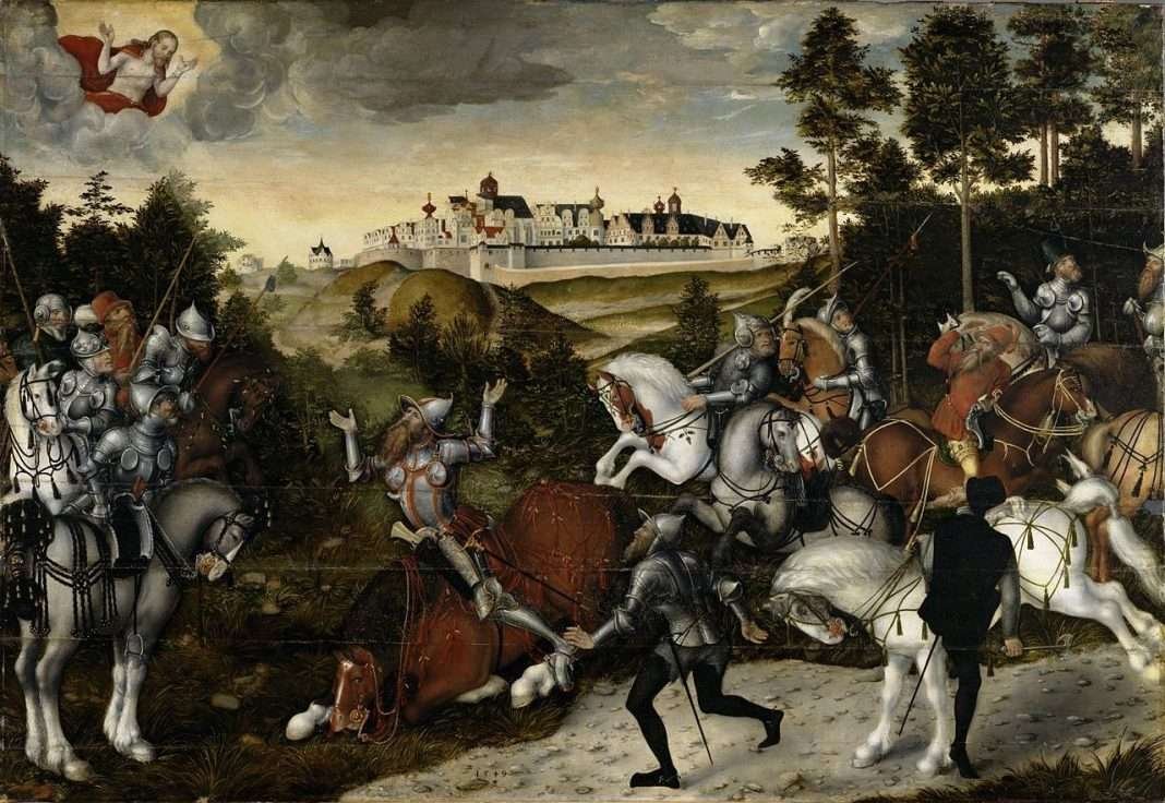 The Feast of the Conversion of Saint Paul
