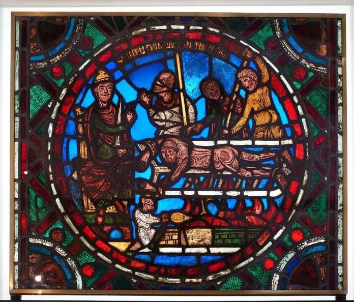 Prayer to St. Vincent the Deacon to endure any suffering for Christ