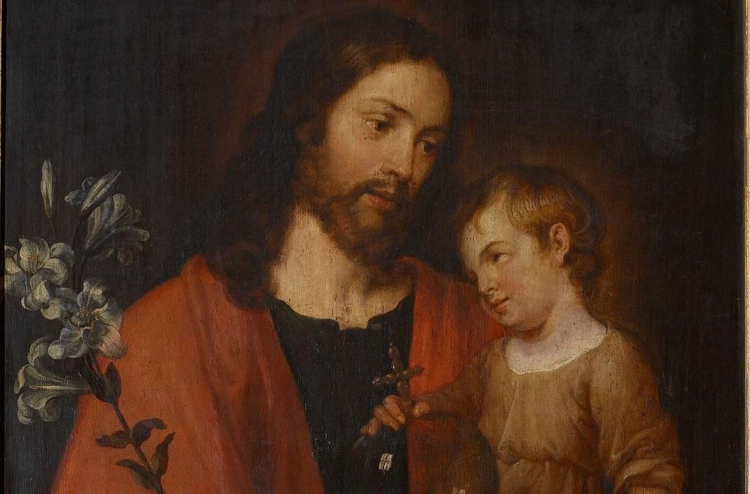 THE YEAR OF ST. JOSEPH PRAYER