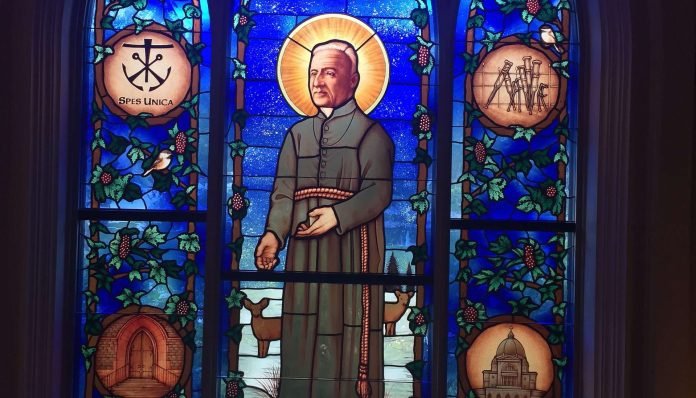 Saint of the Day: St. André Bessette