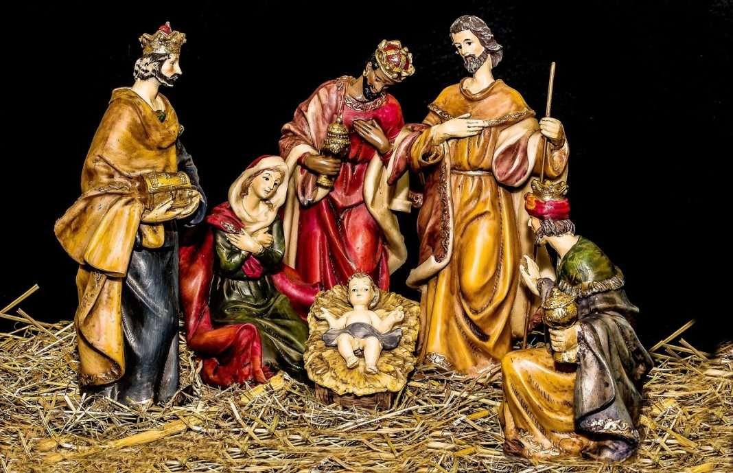 The Solemnity of the Epiphany (SUNDAY, JANUARY 3)