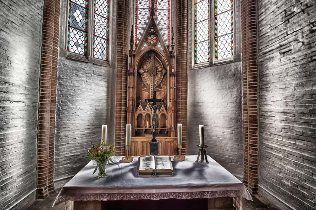 Prayer for the protection of religious liberty