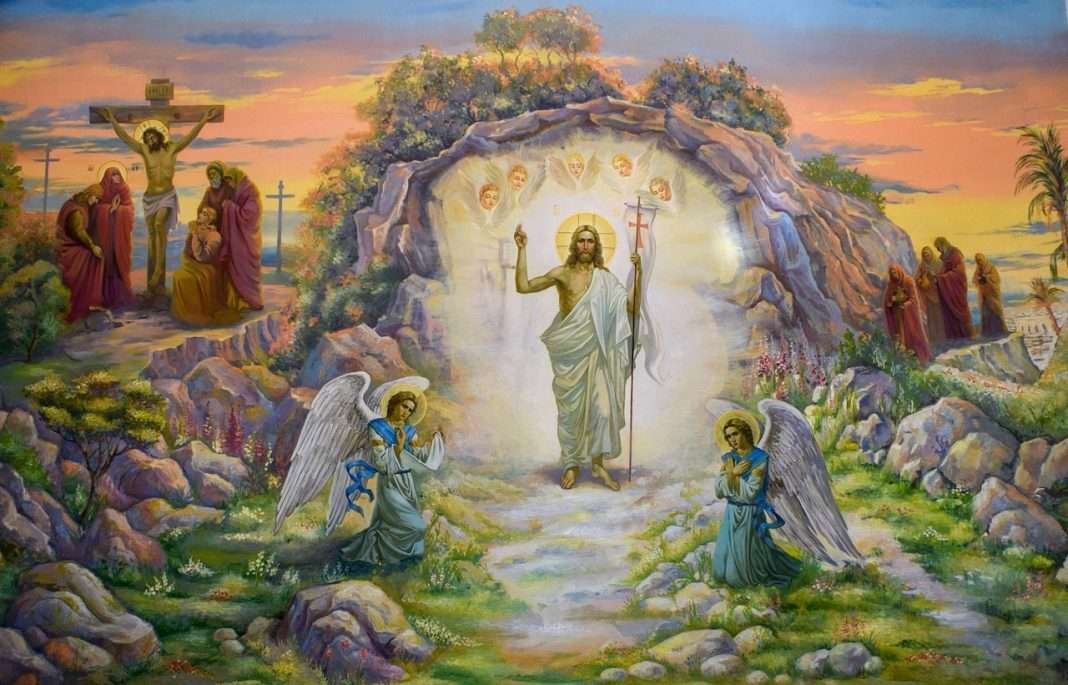Pray this Psalm to glorify Jesus' Holy Name